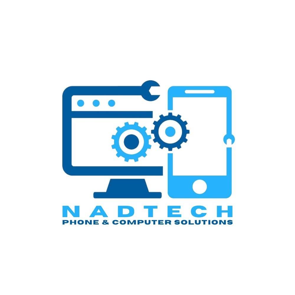 NADTech Phone & Computer Solutions logo