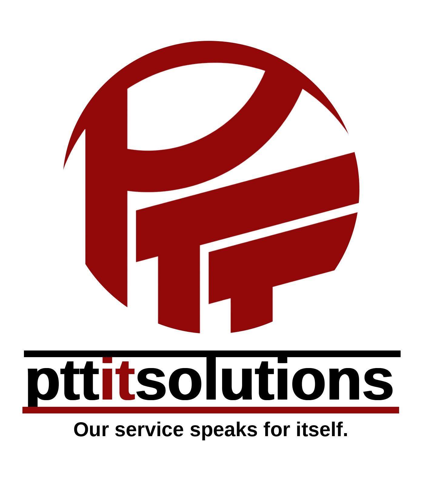 PTT IT-Solutions Cebu logo