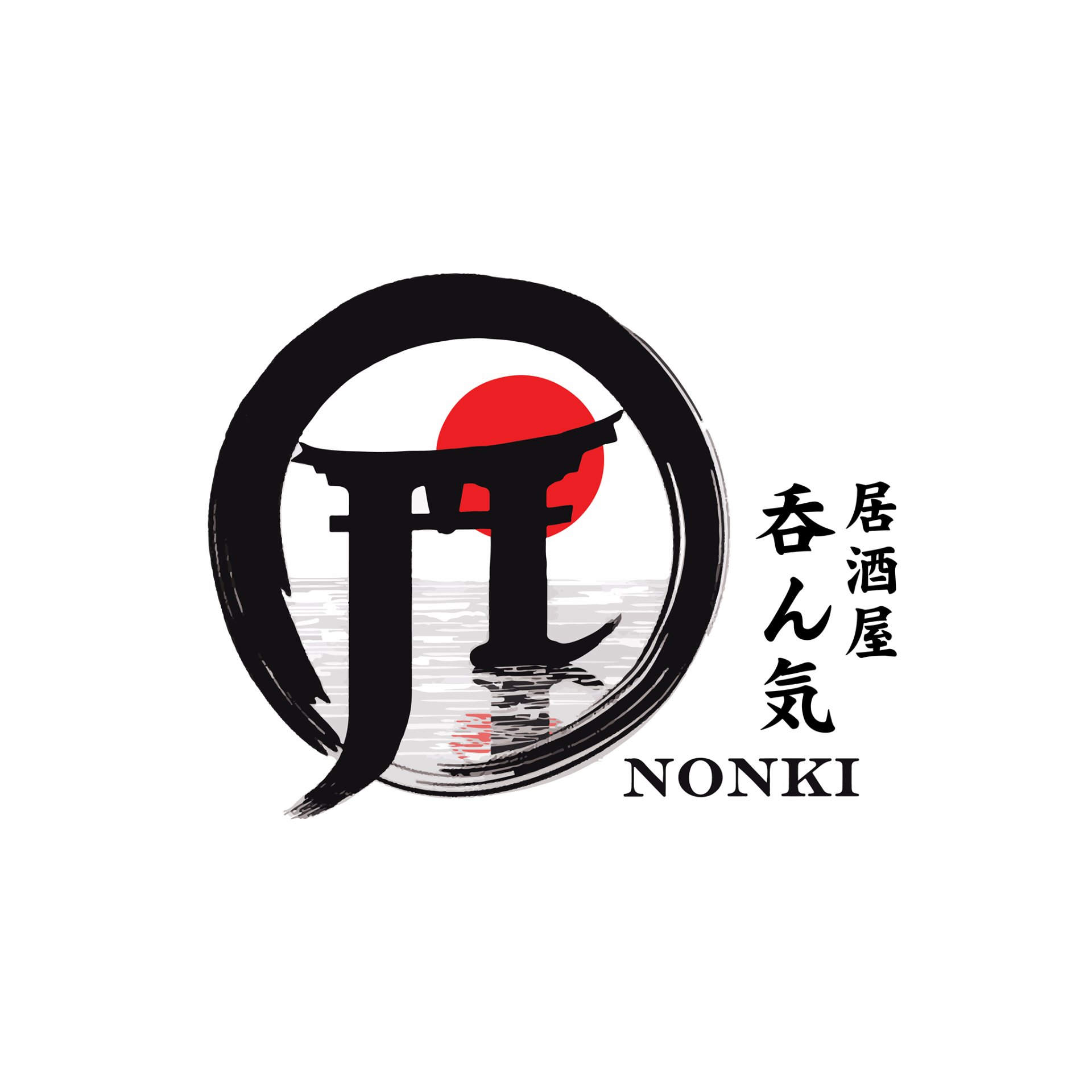 Nonki Japanese Restaurant Main - Cebu logo