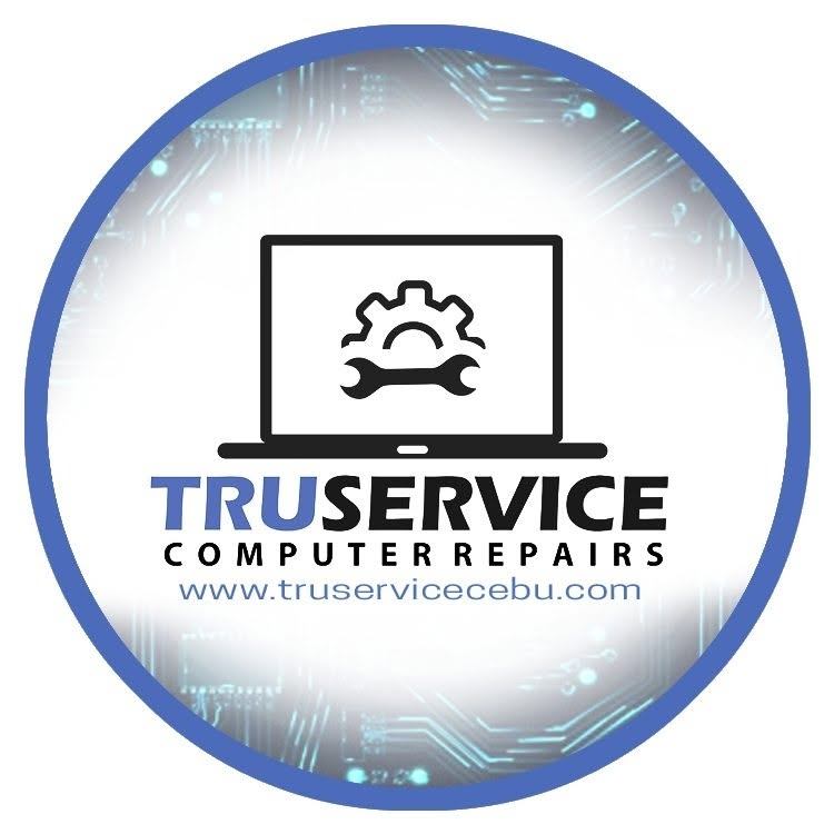 Truservice Computer Repairs logo