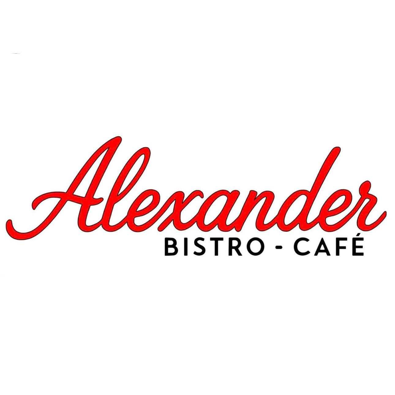Alexander Bistro - Cafe logo