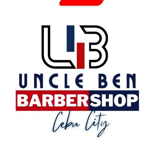 Uncle Ben Barbershop logo