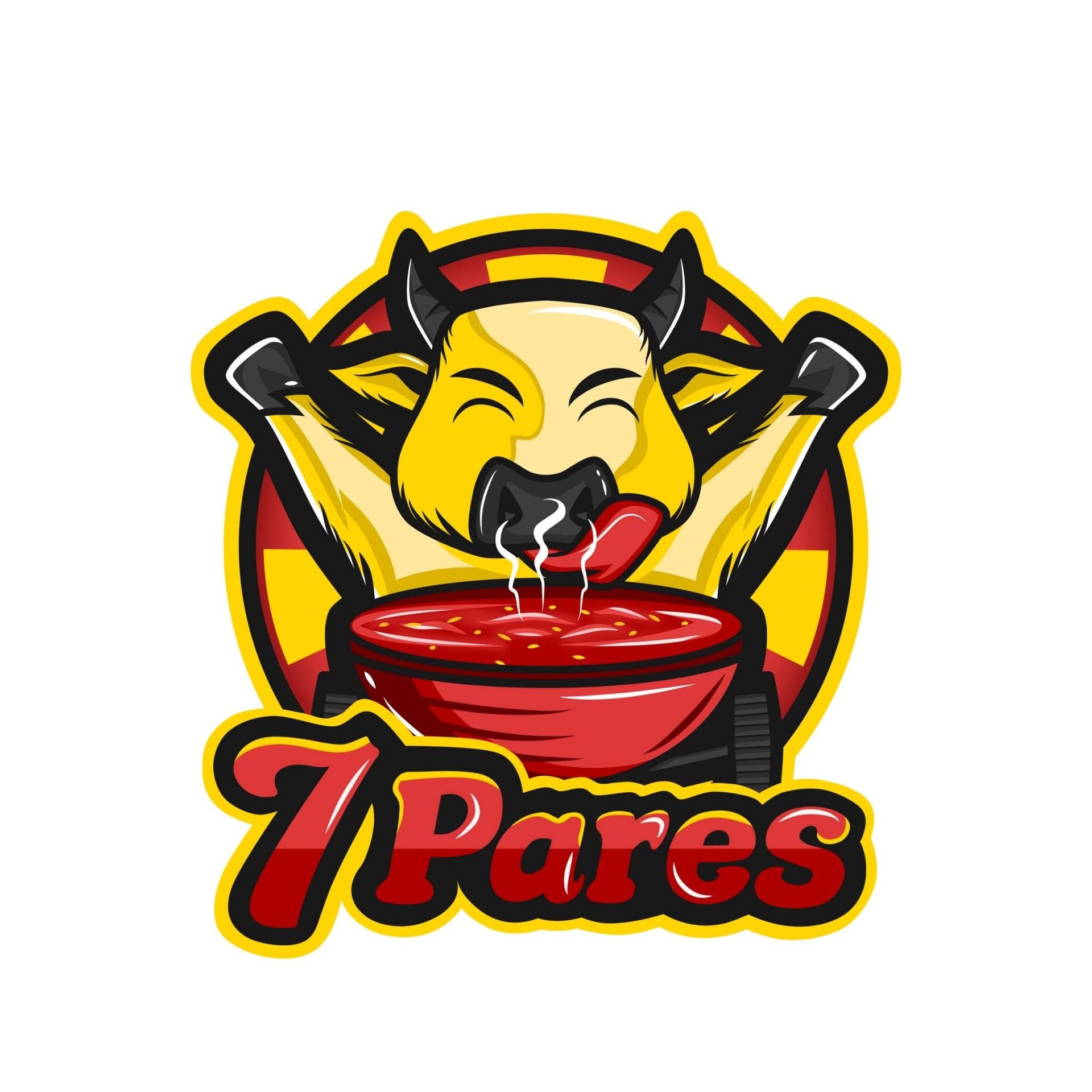 7 Pares Cebu logo