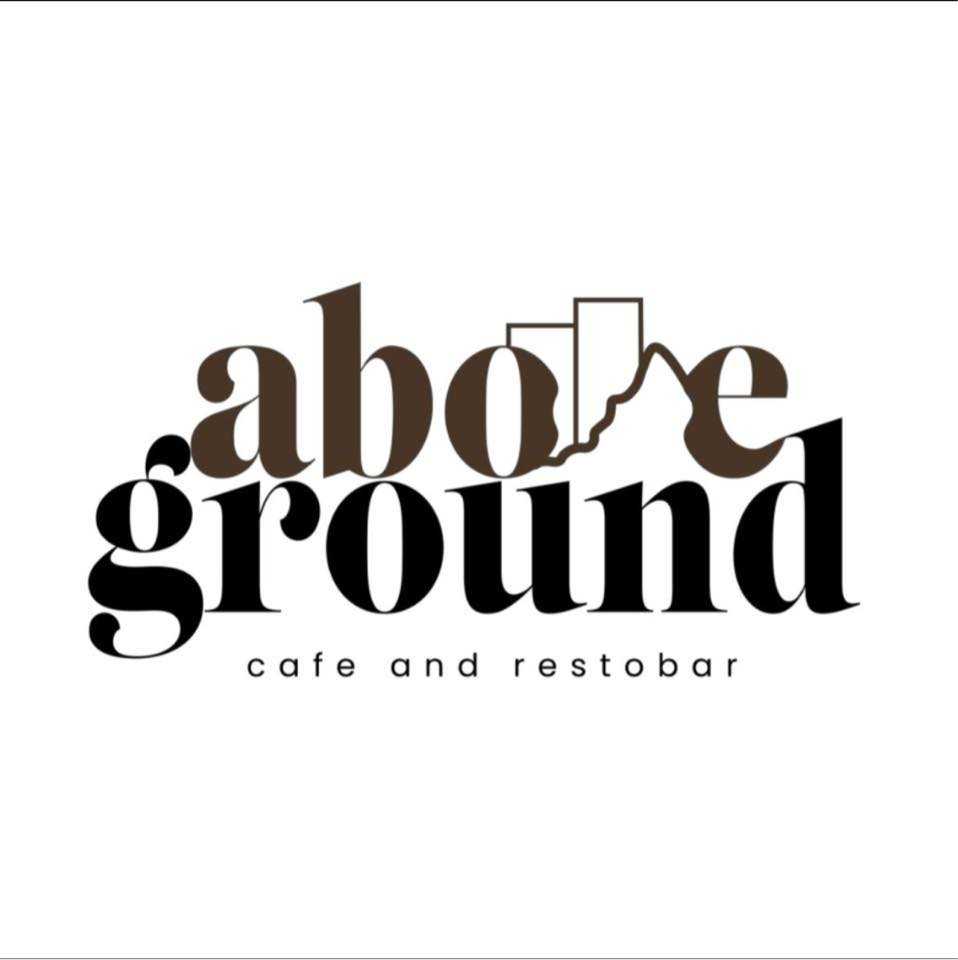 Above Ground Cafe logo