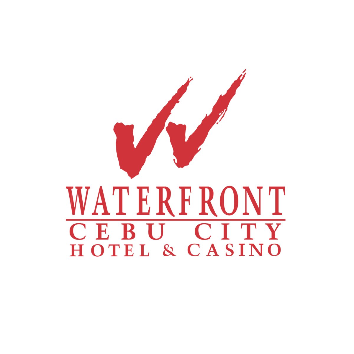 Waterfront Cebu City Hotel and Casino logo