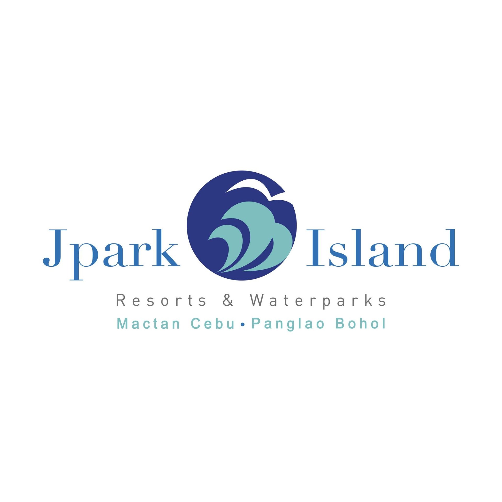 Jpark Island Resort and Waterpark Cebu logo