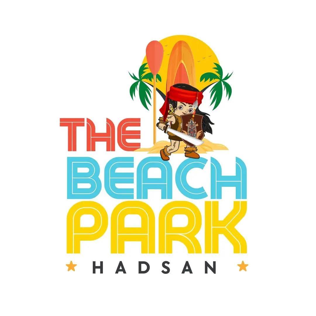 The Beach Park - Hadsan logo