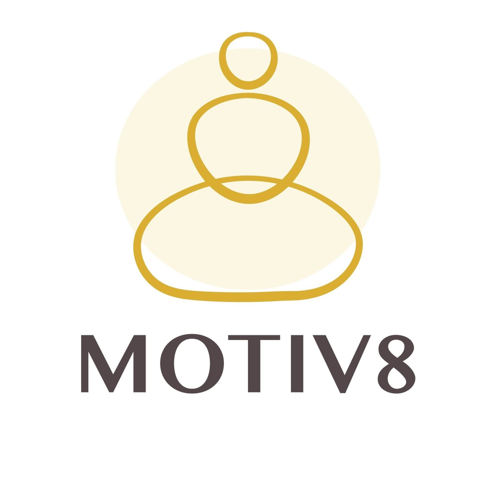 Motiv8 logo