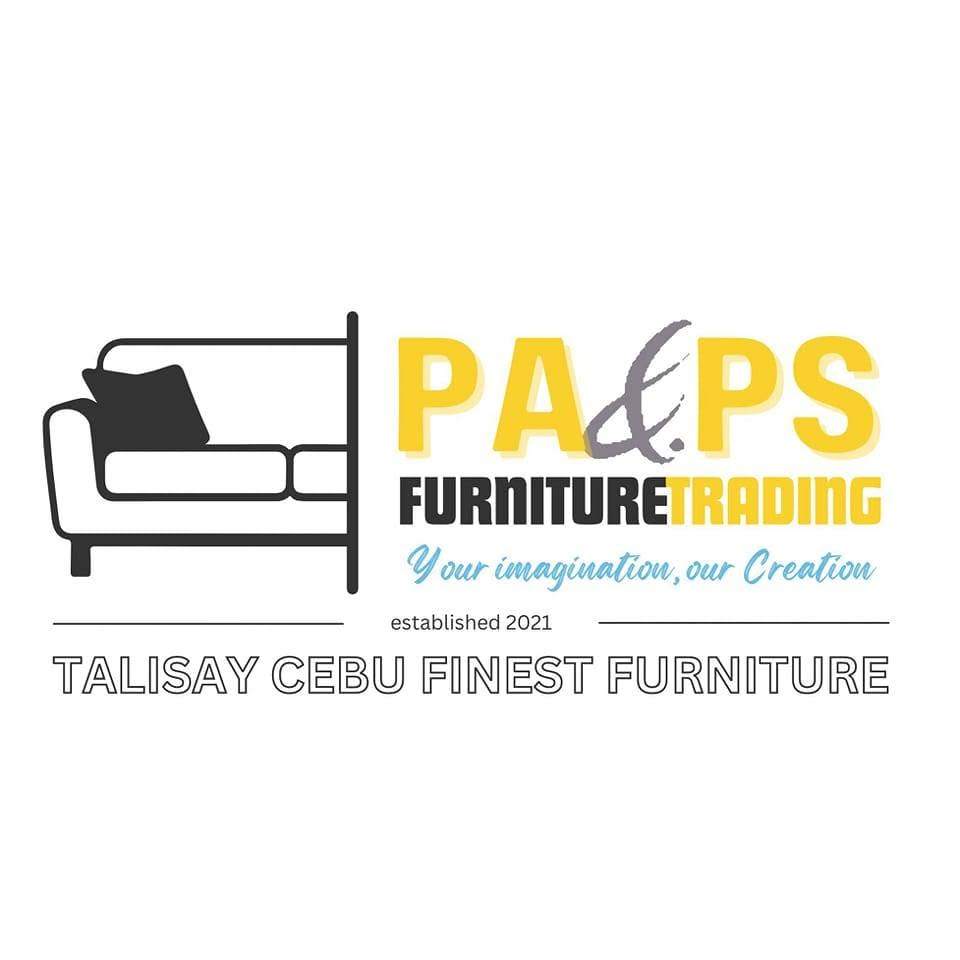 PA&PS FURNITURE TRADING logo