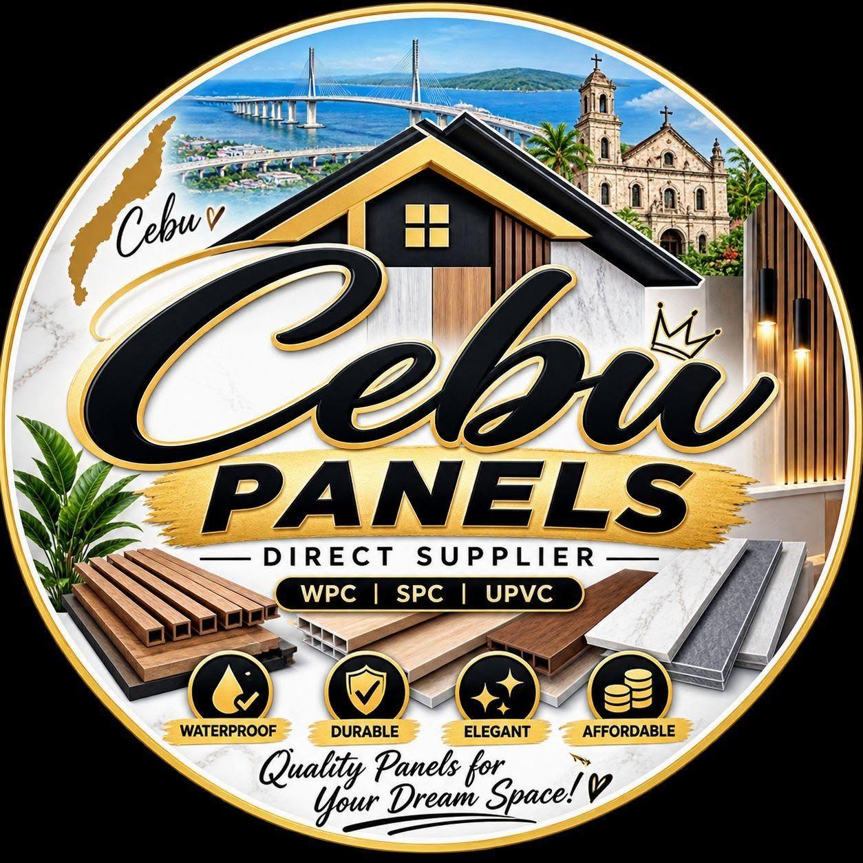 Cebu Panels Direct Supplier logo
