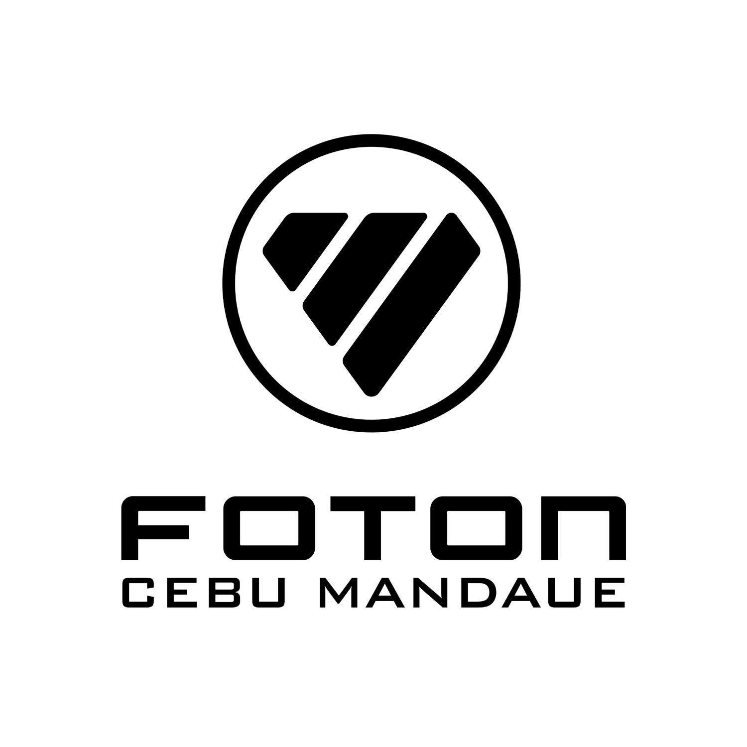 Foton Cebu Mandaue logo