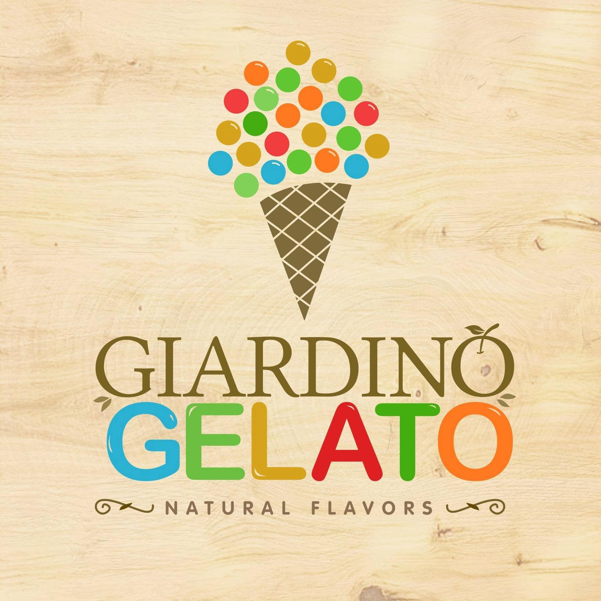 Giardino Gelato logo
