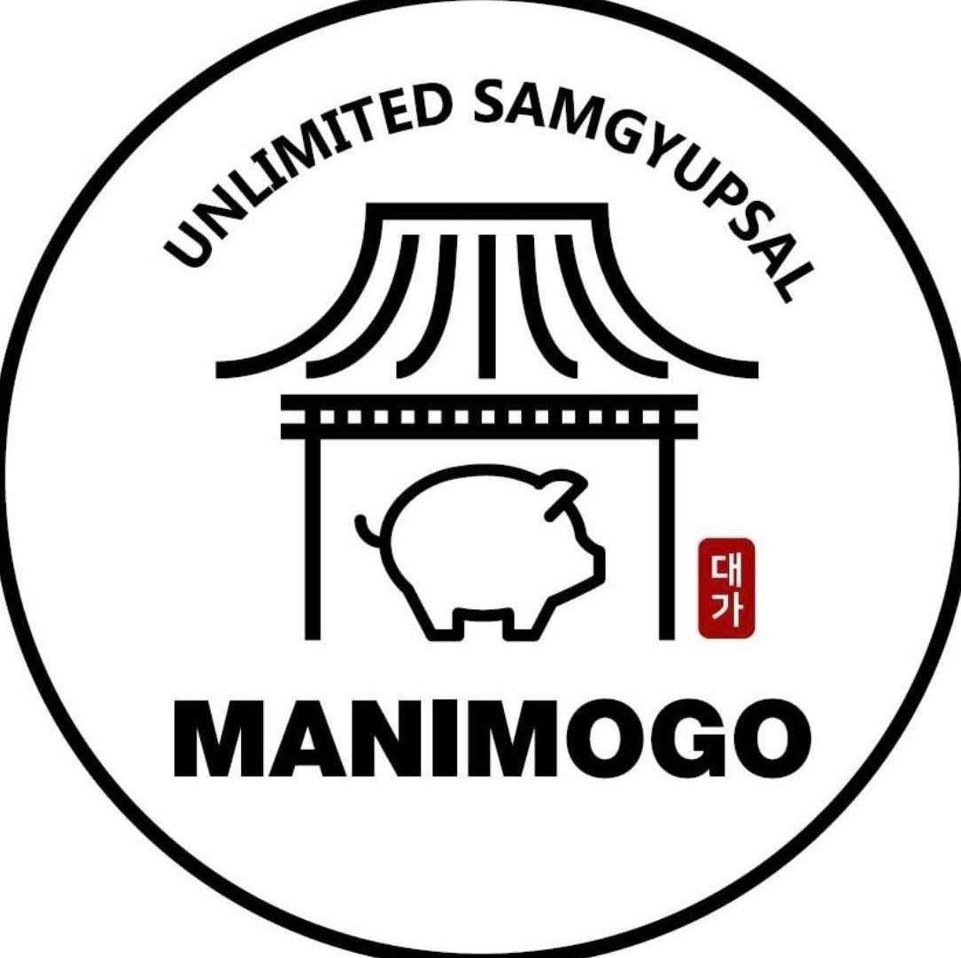 Mani Mogo Korean Restaurant logo
