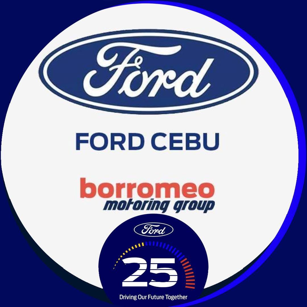 Ford Cebu logo
