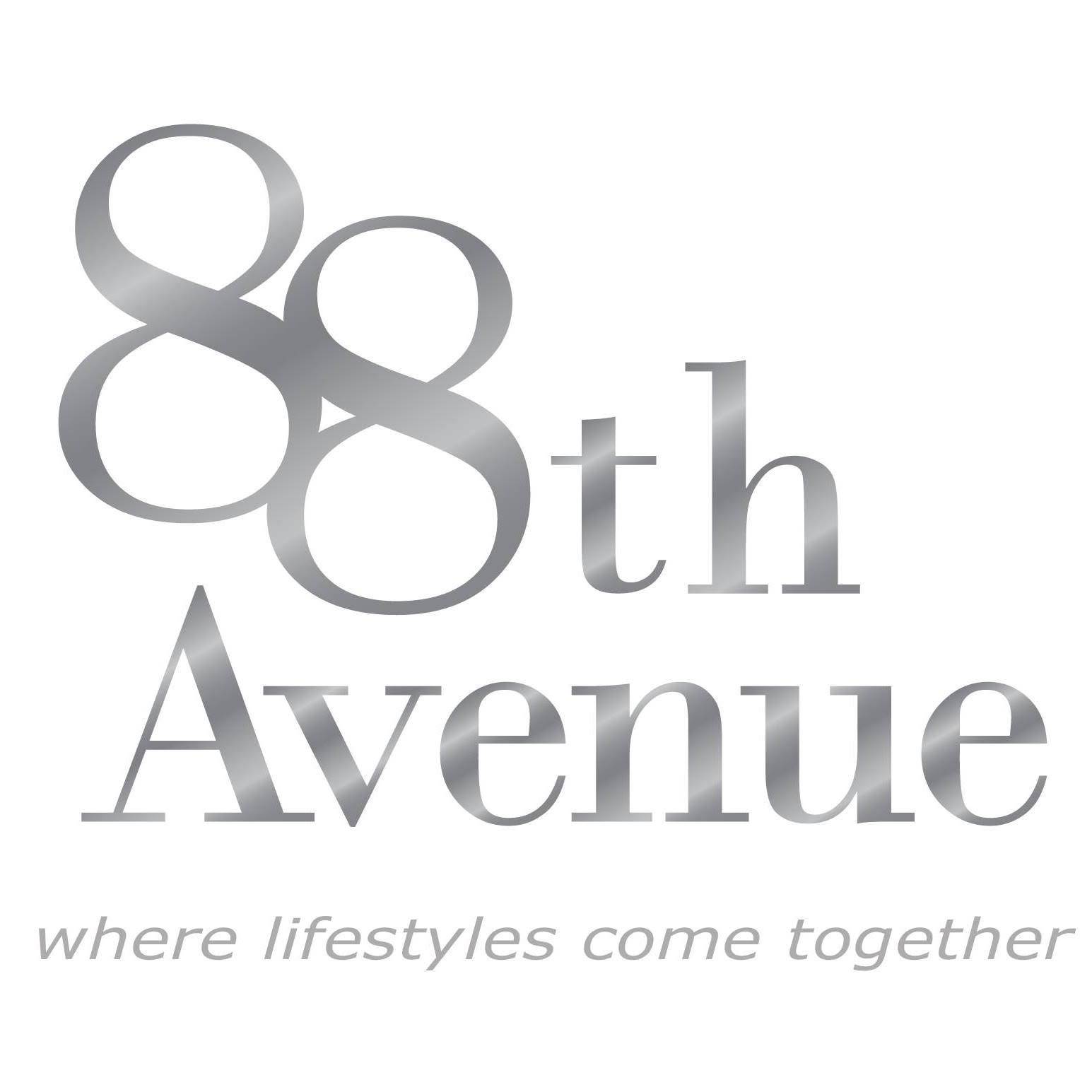 88th Avenue logo