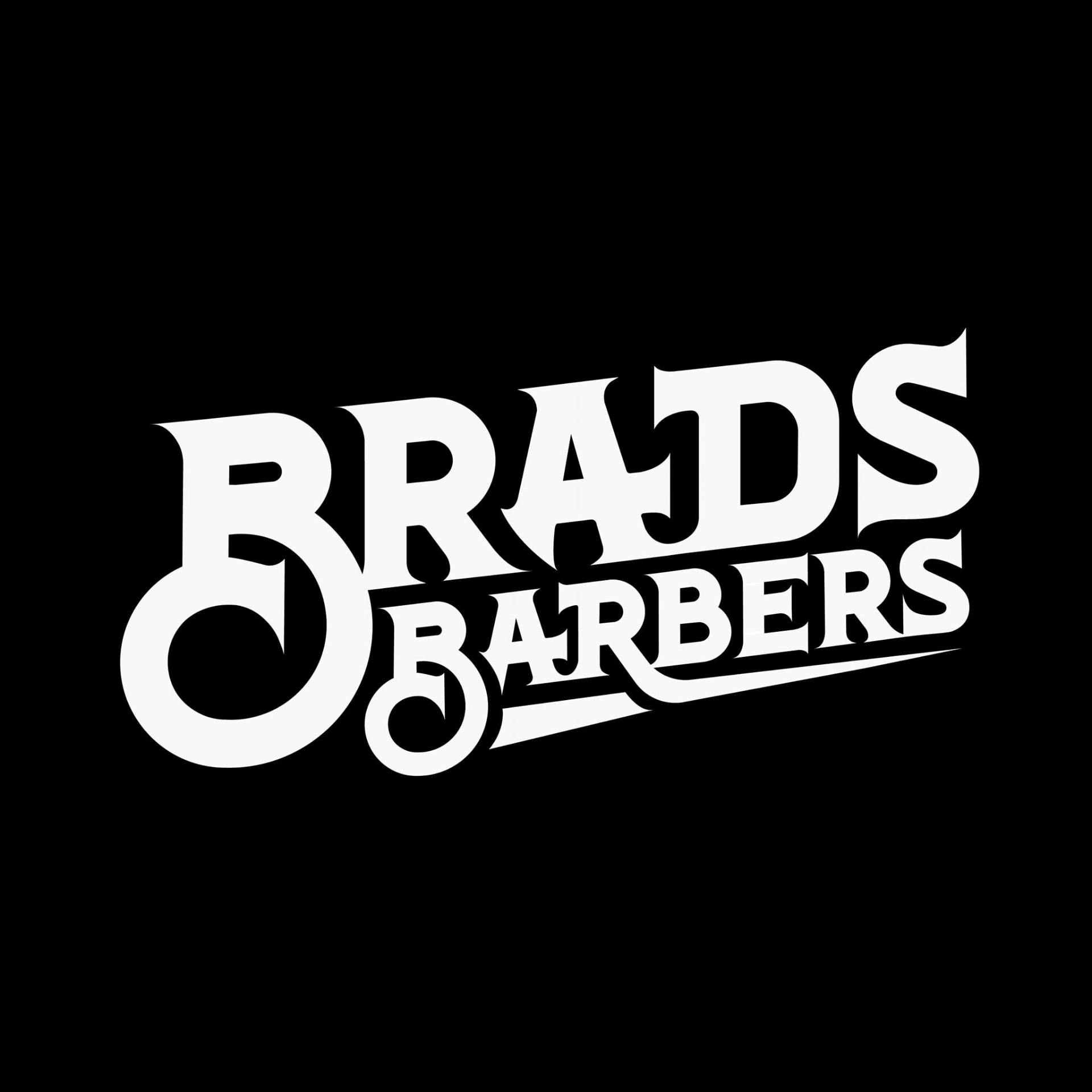 Brad's Barbers logo