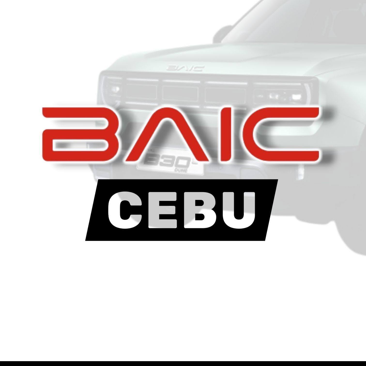 BAIC CEBU logo