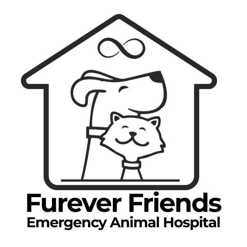 Furever Friends Emergency Animal Hospital logo
