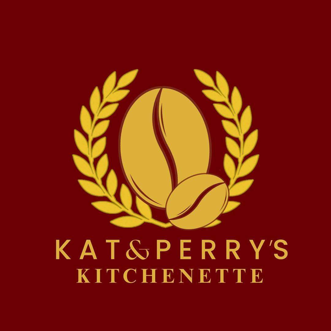 Kat & Perry's Cafe logo