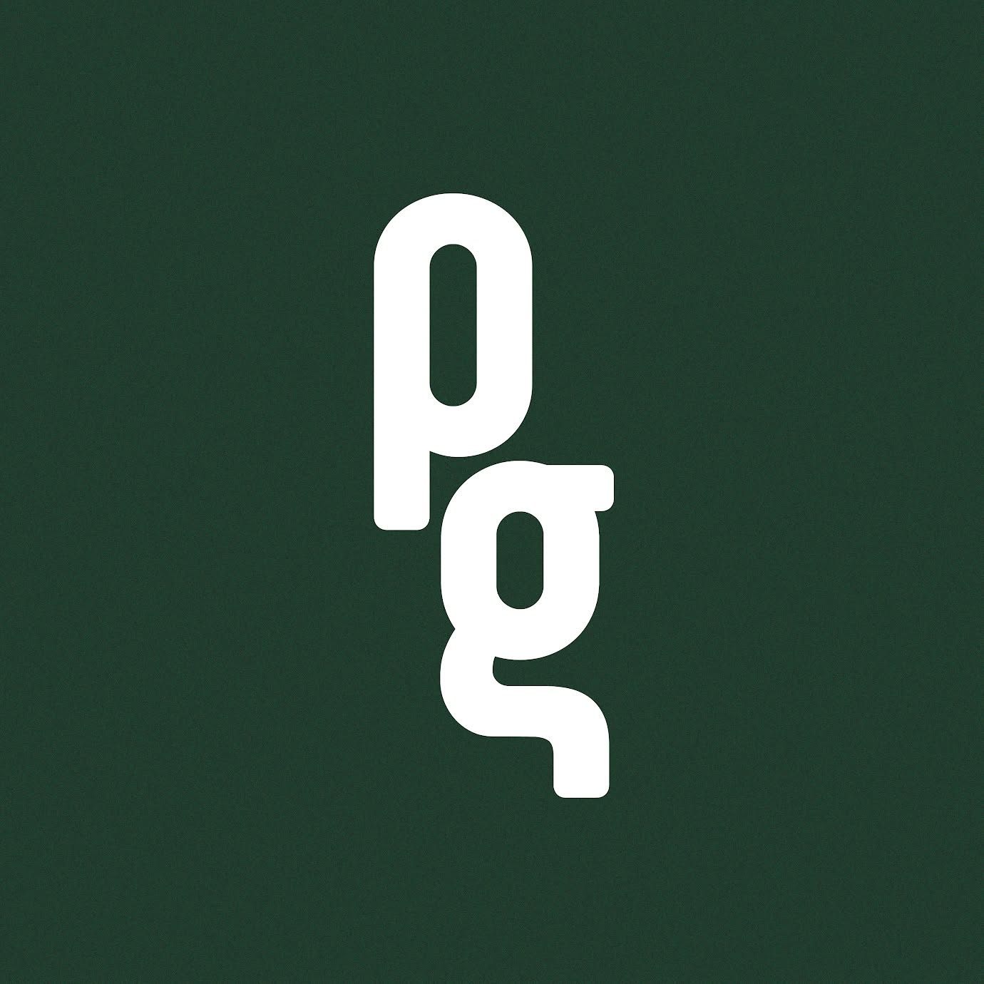 Paddle Ground Pickleball Court logo