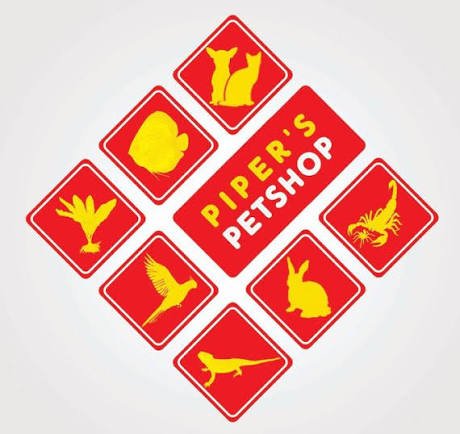 Piper's Petshop logo