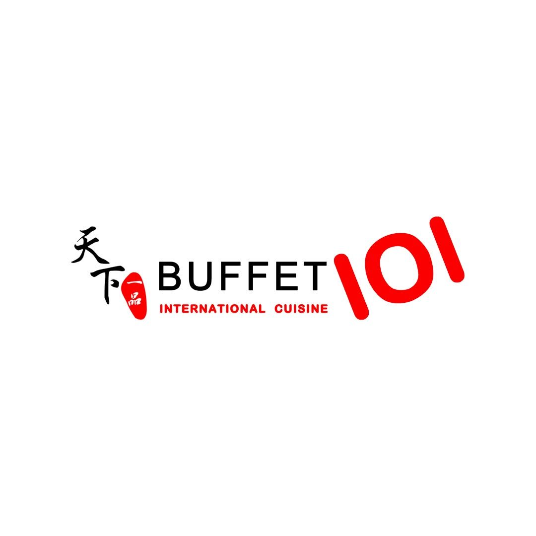 Buffet 101 Cebu Branch logo
