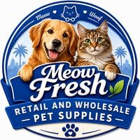 Meow Fresh logo