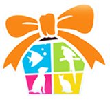 Purrfect Treats Pet Shop logo