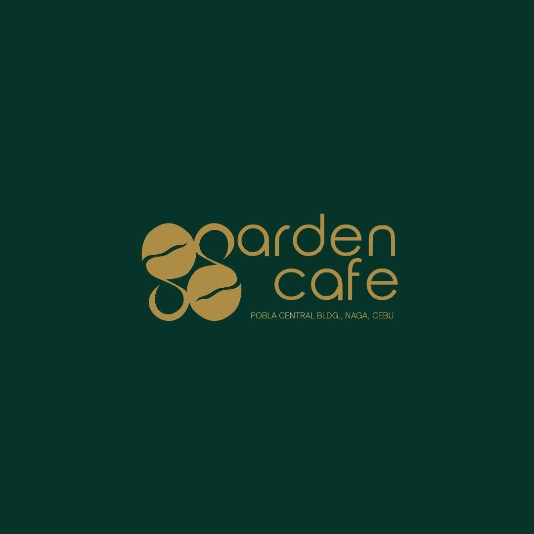 88Garden Cafe - Naga logo