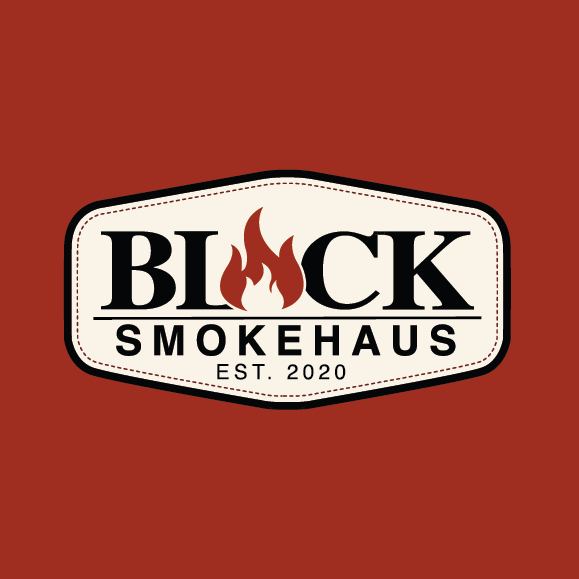 Black Smokehaus logo
