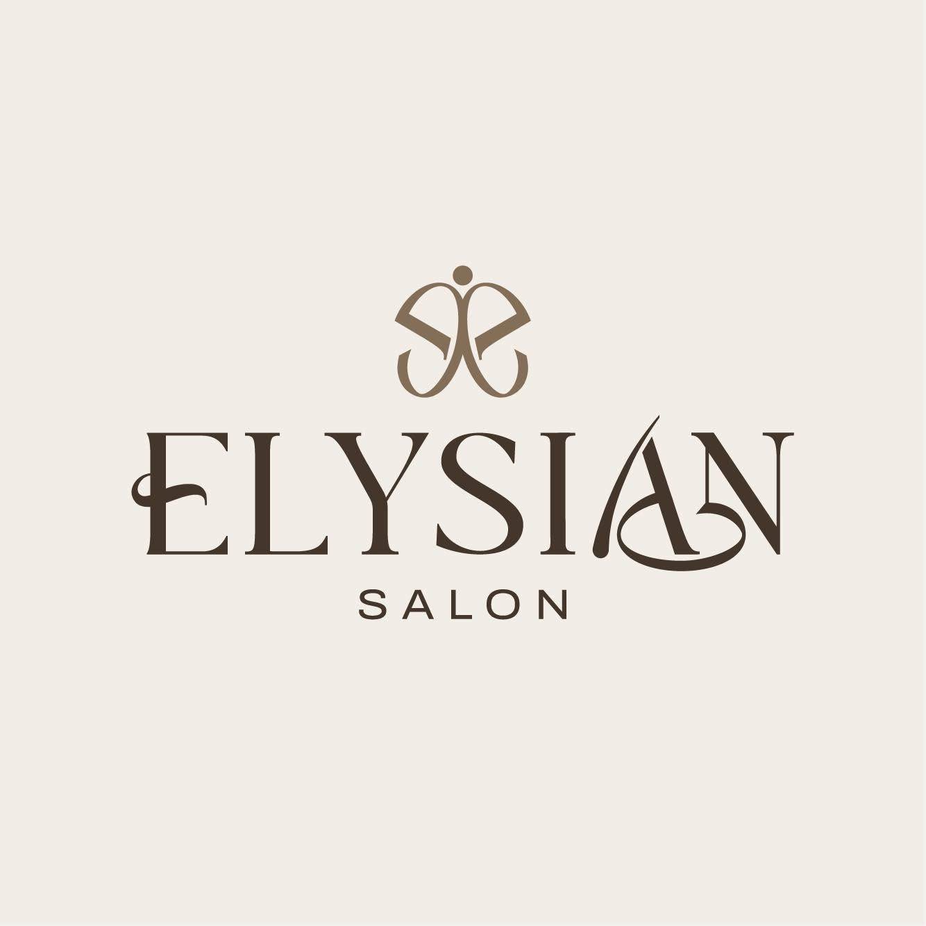 Elysian Salon Cebu logo