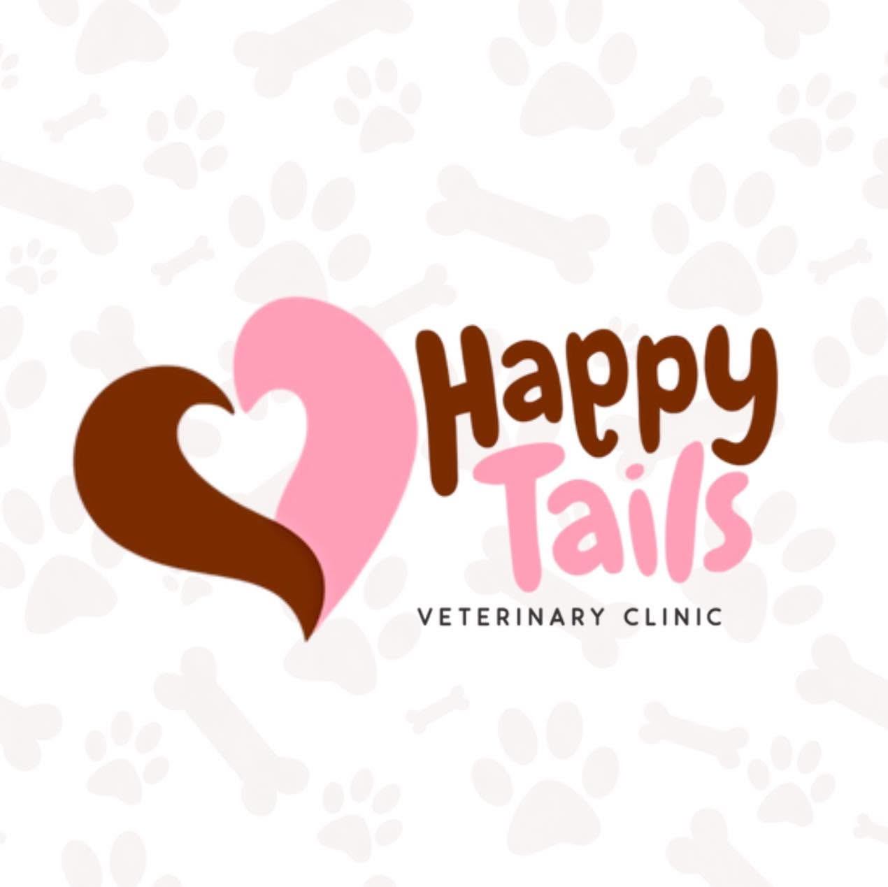 Happy Tails Veterinary Clinic 24/7 Emergency logo