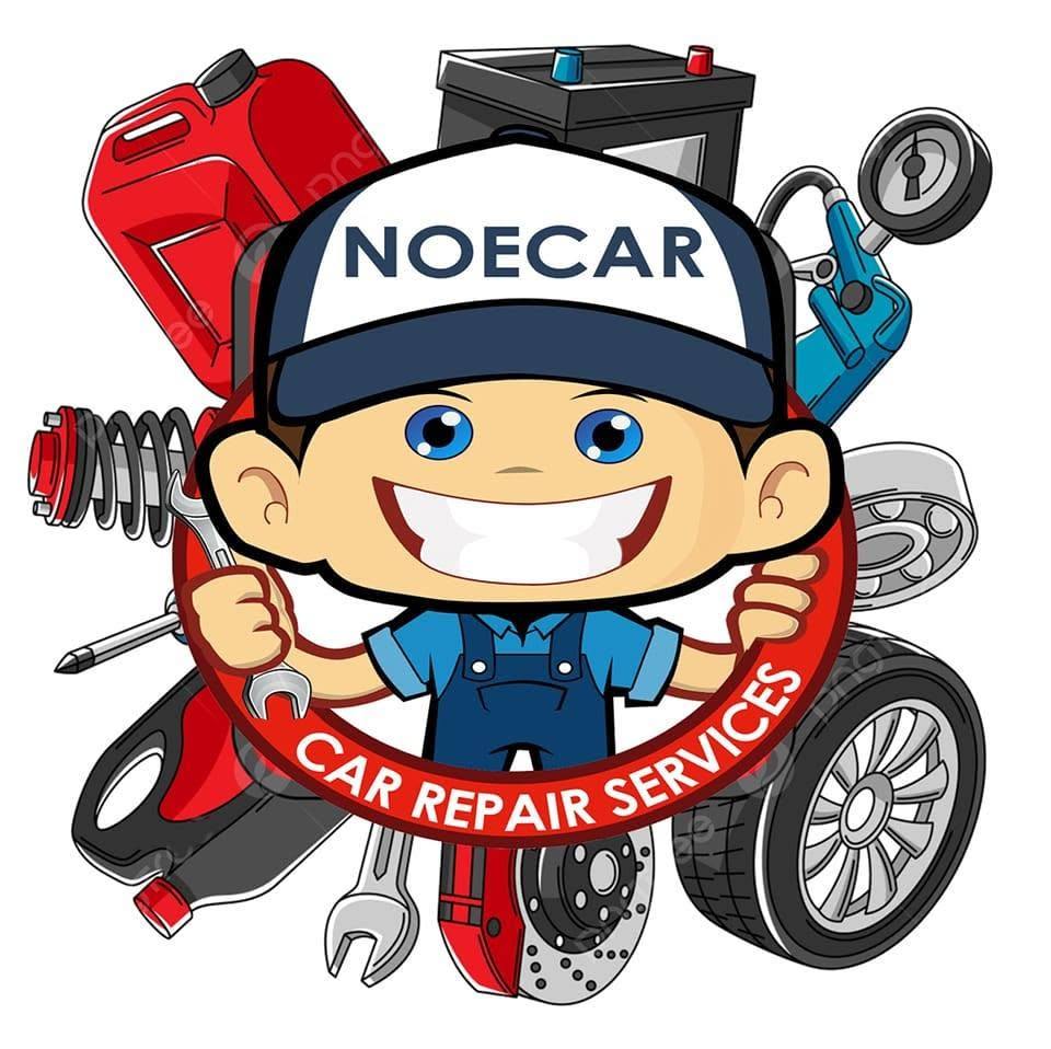 Noecar Auto Repair Shop logo
