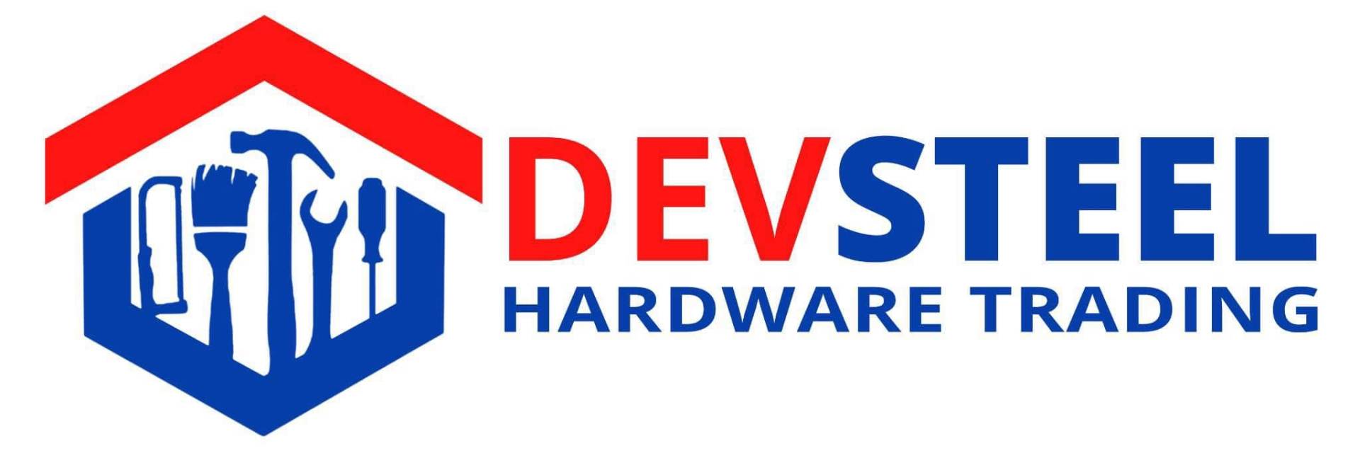 DEV Steel Hardware Trading logo