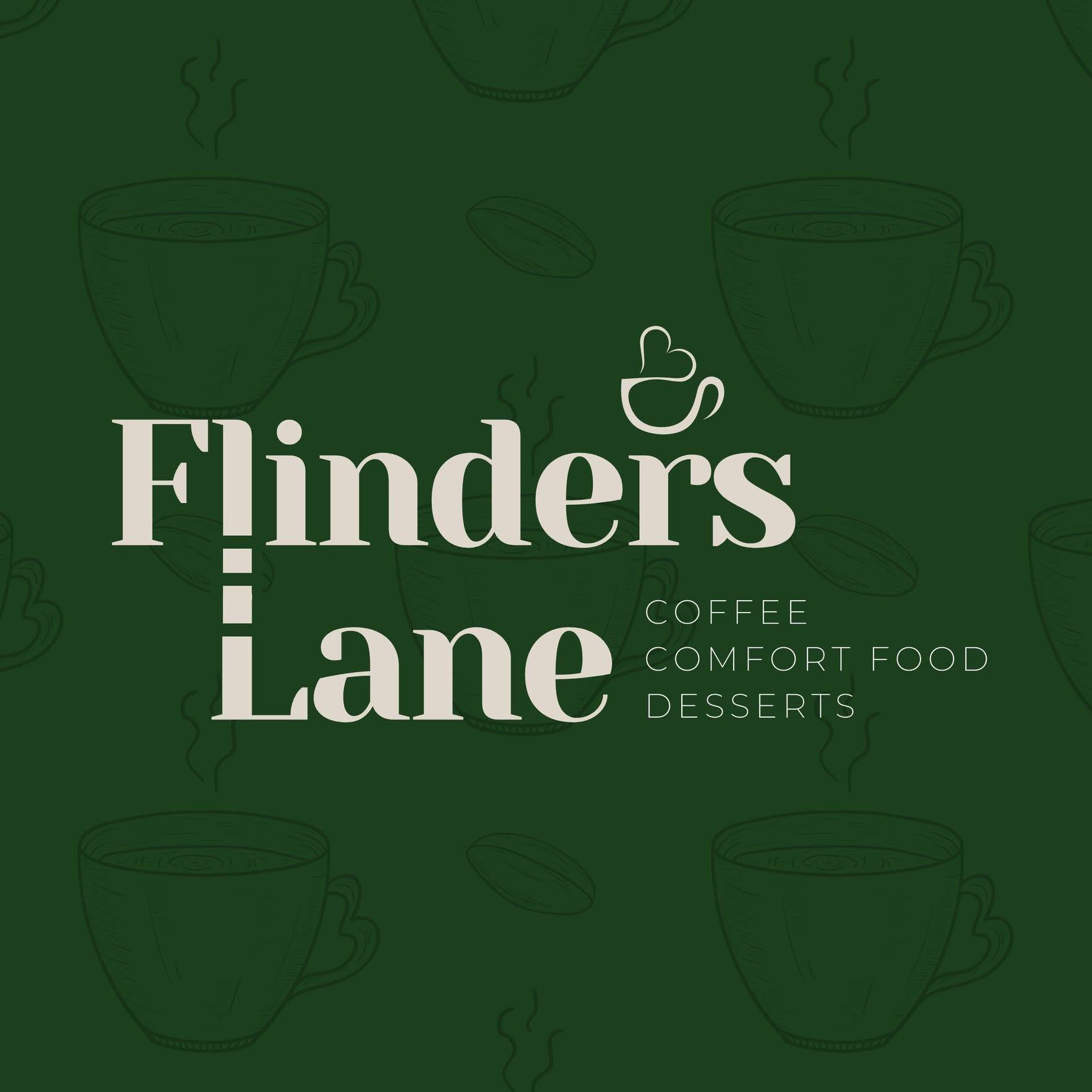Flinders Lane Café logo