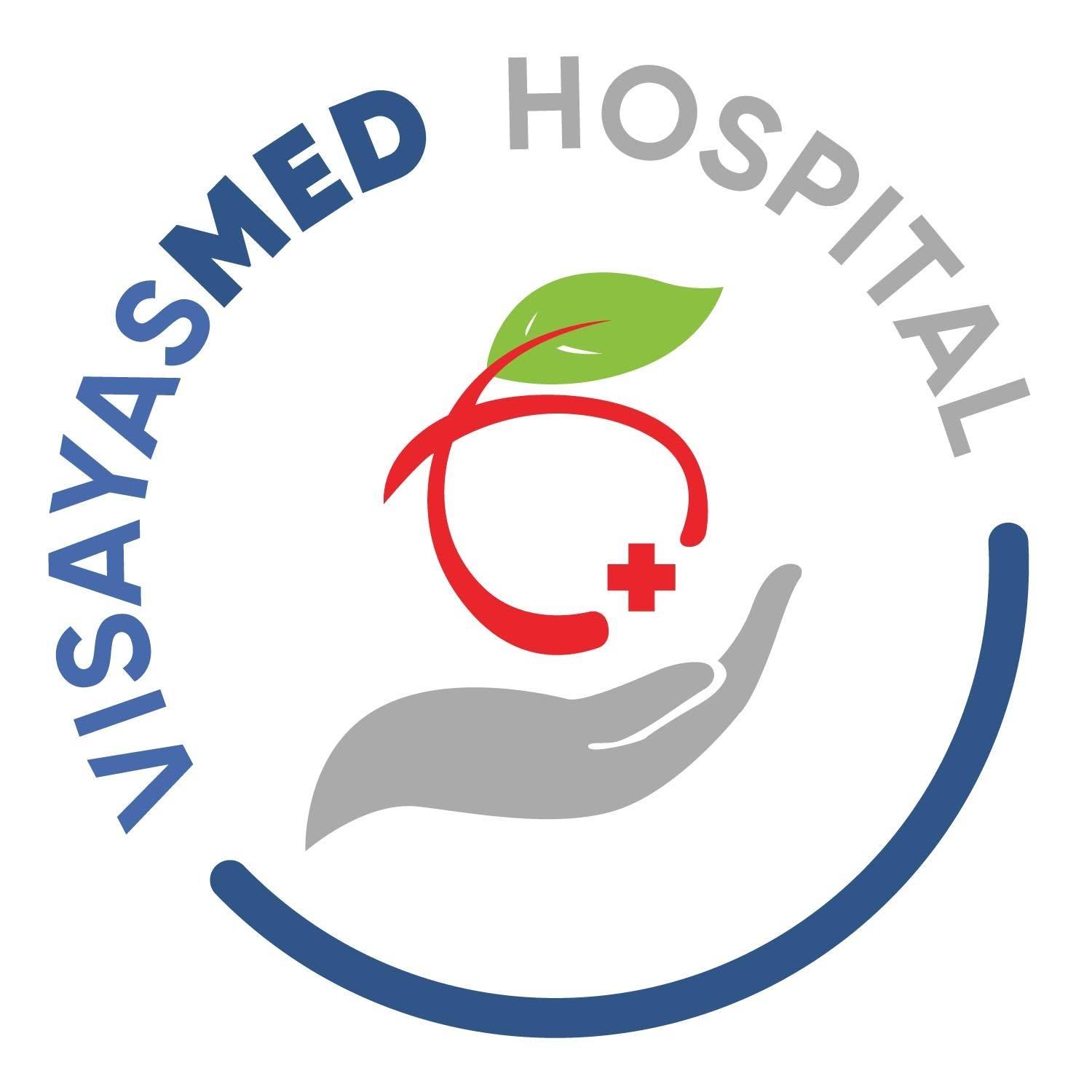 VisayasMed Hospital logo