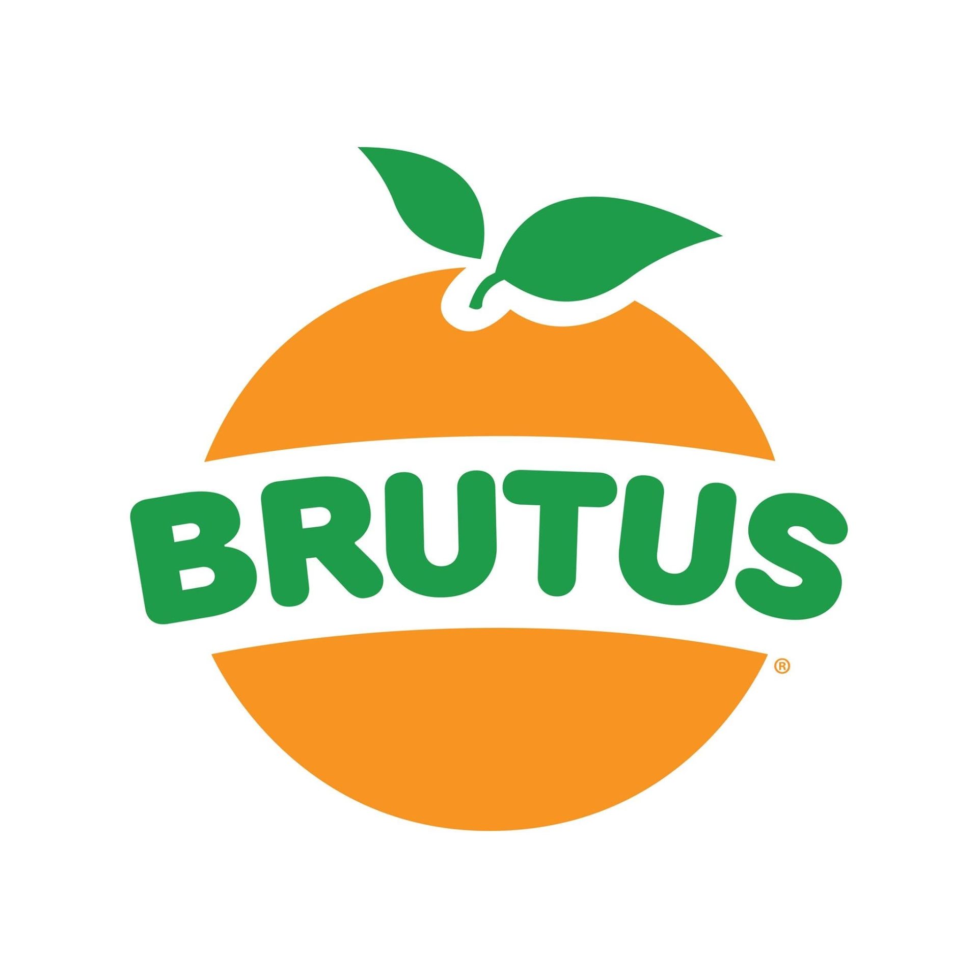 Orange Brutus logo