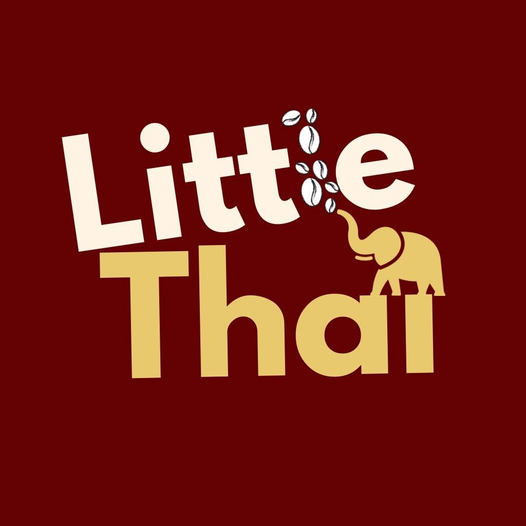 Little Thai Cafe logo