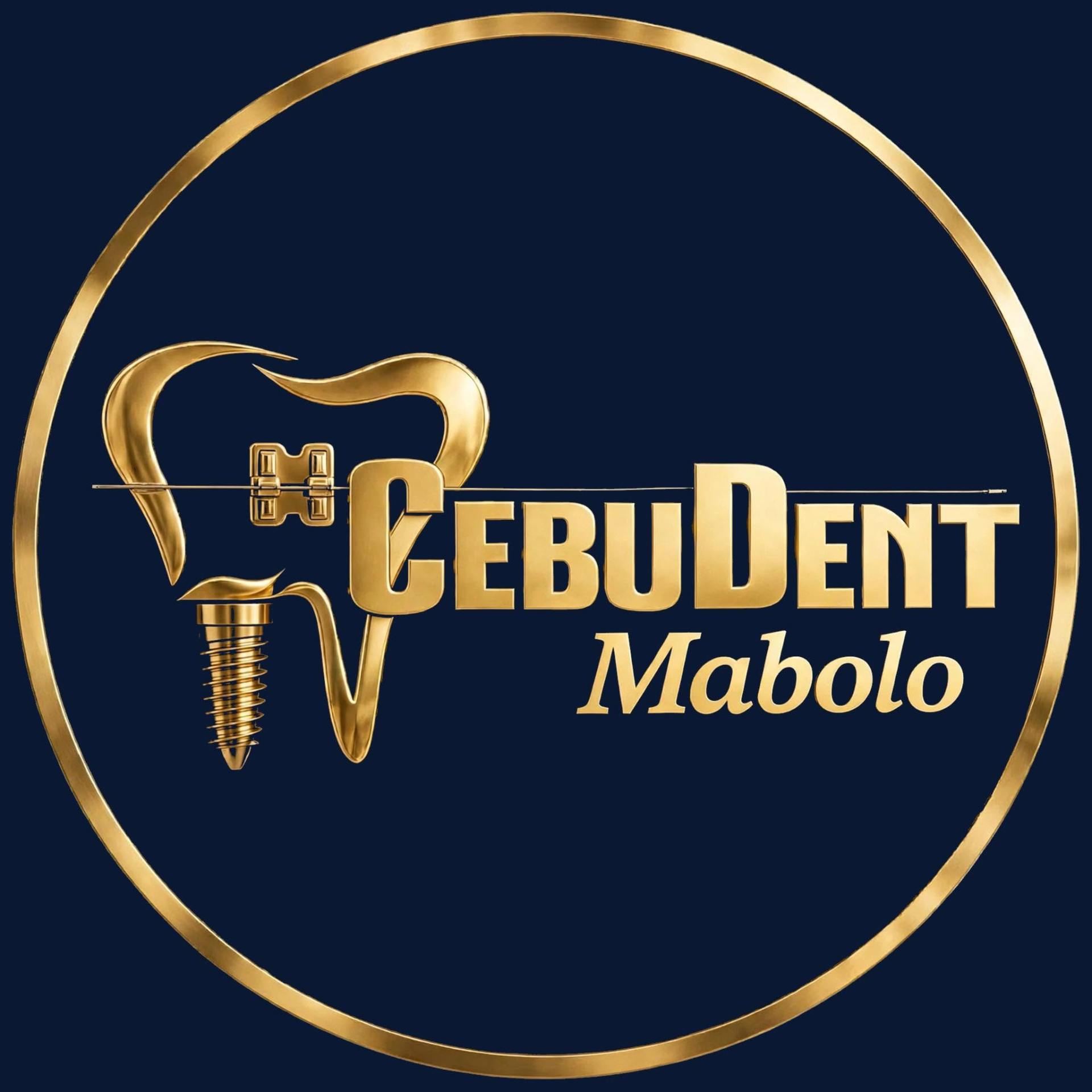 CebuDent Oral Care Dental Clinic logo