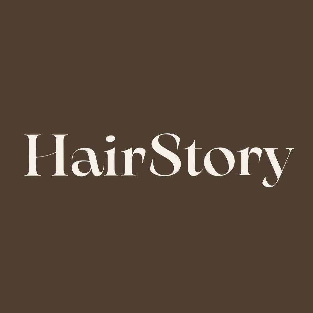 HairStory Cebu logo