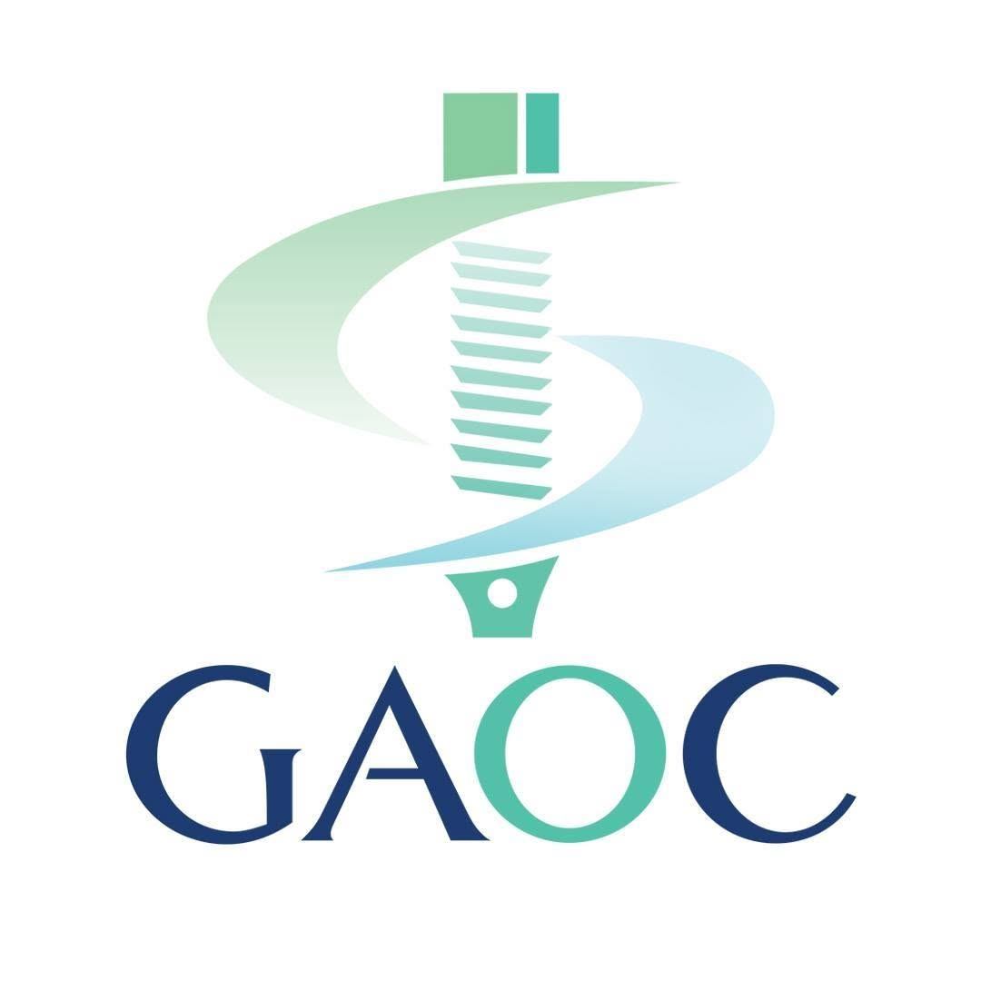 GAOC - Gan Advanced Osseointegration Center logo