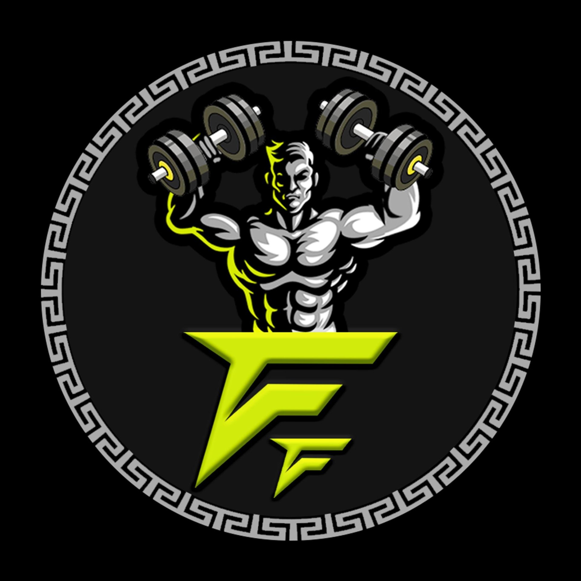 Fierce Fitness Hub logo