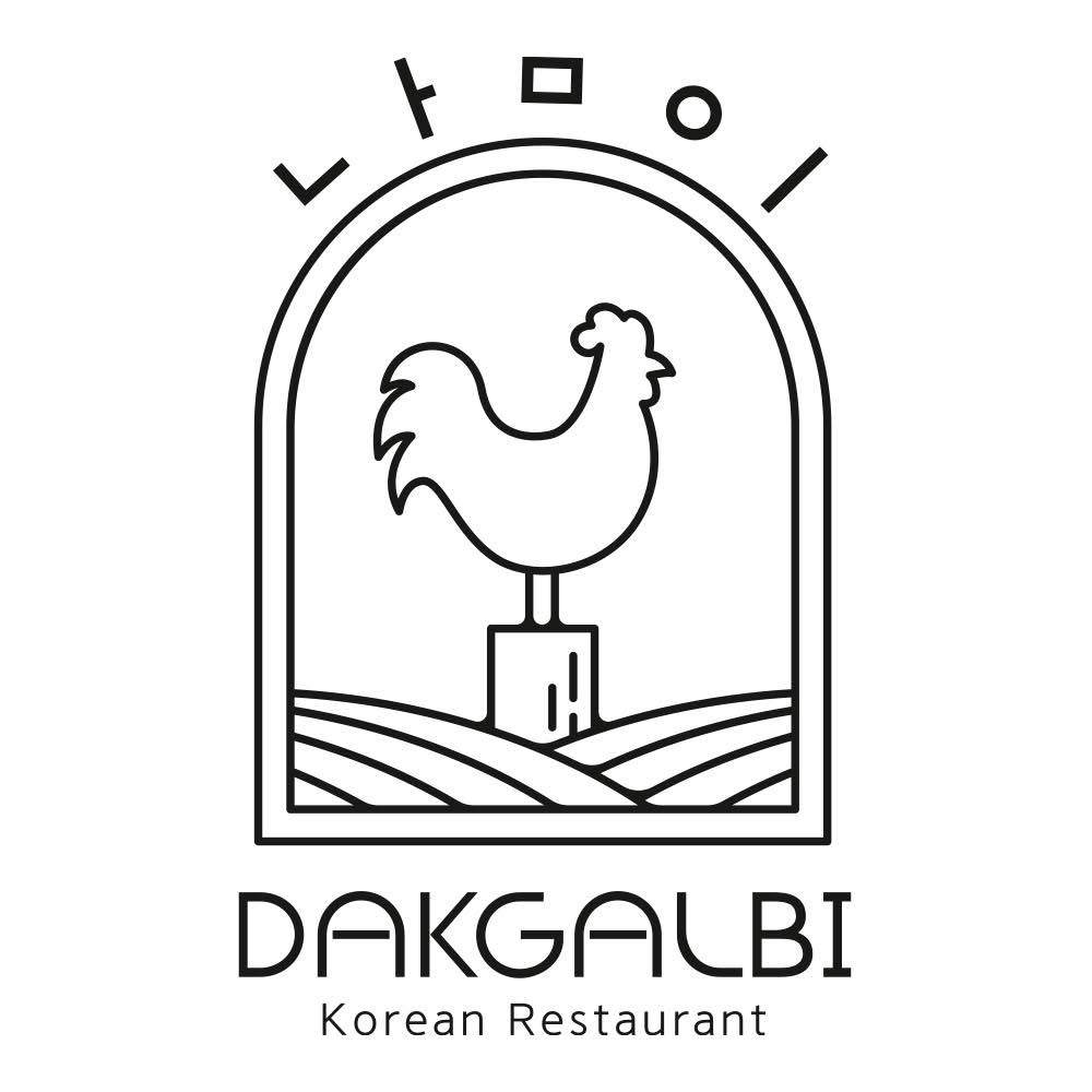 Cebu Dakgalbi Restaurant logo