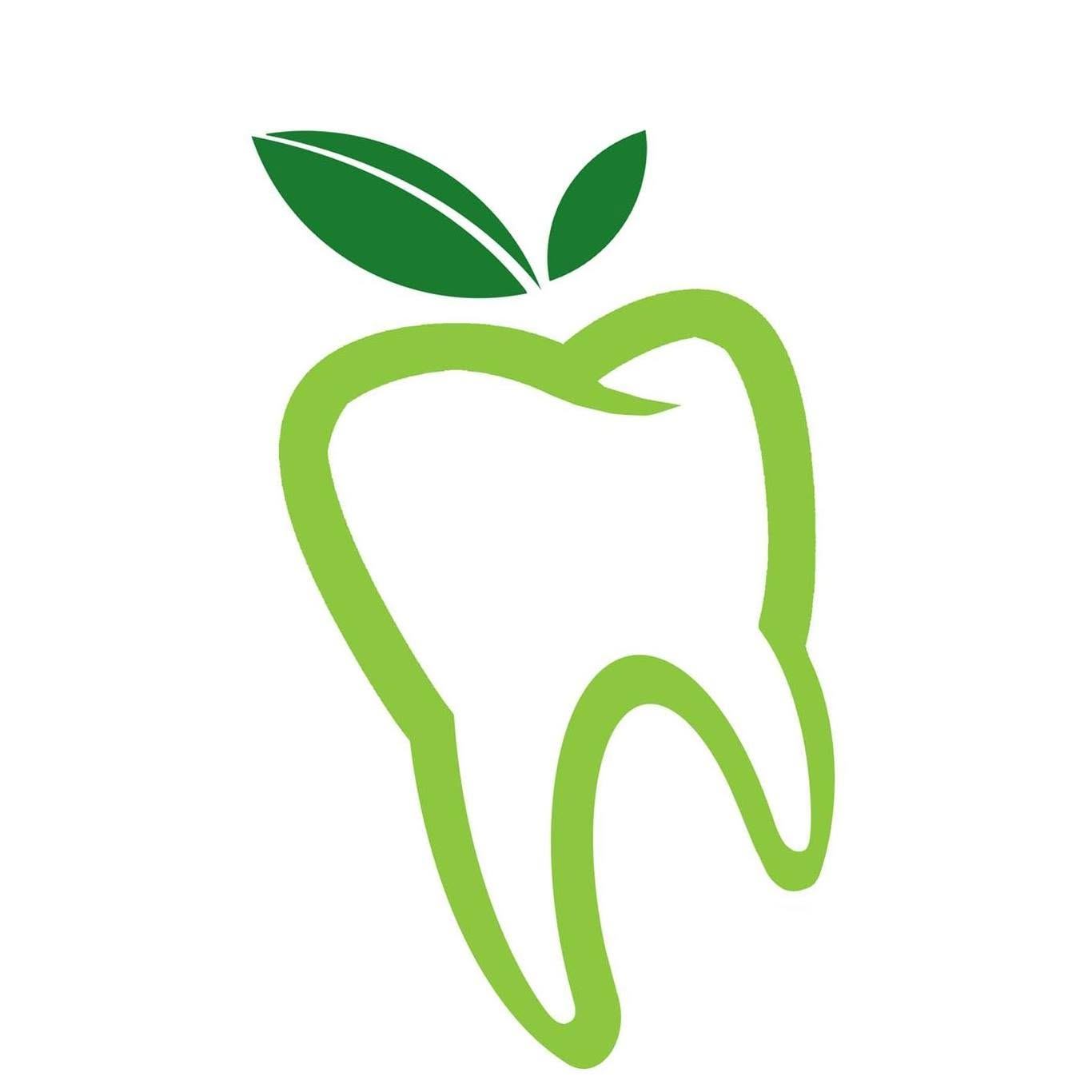 Green Apple Dental Cebu logo