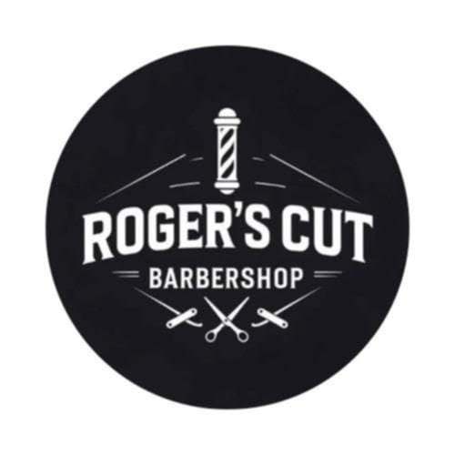 ROGER’s CUT logo