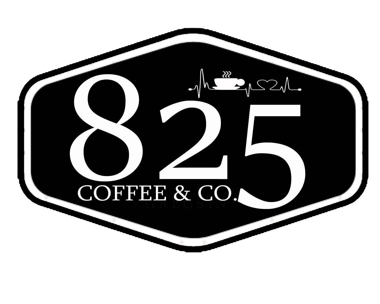 825 Coffee and Co logo