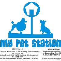 My Pet Station logo