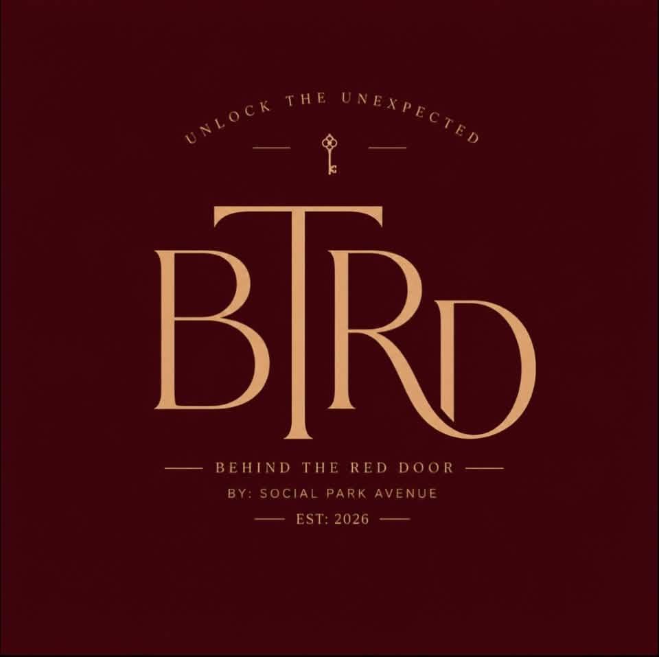 Behind The Red Door logo