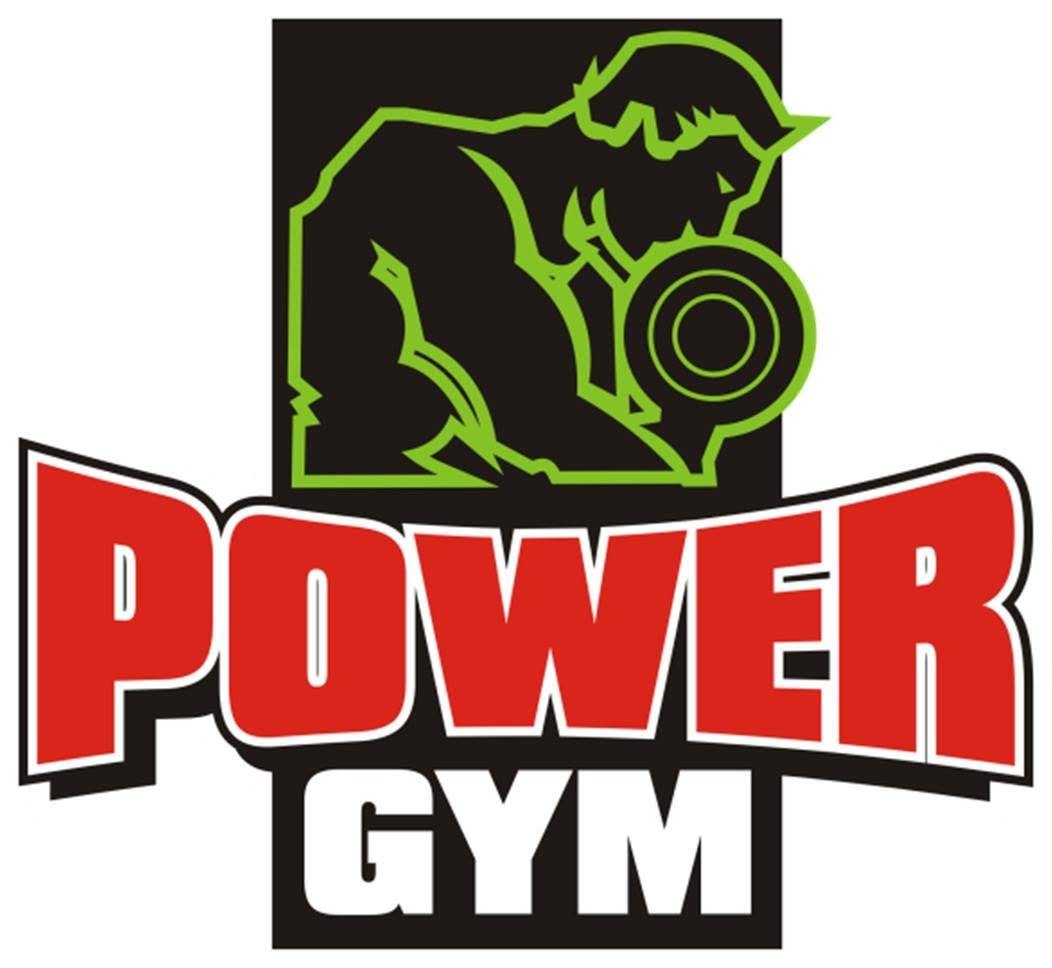 Power Gym logo