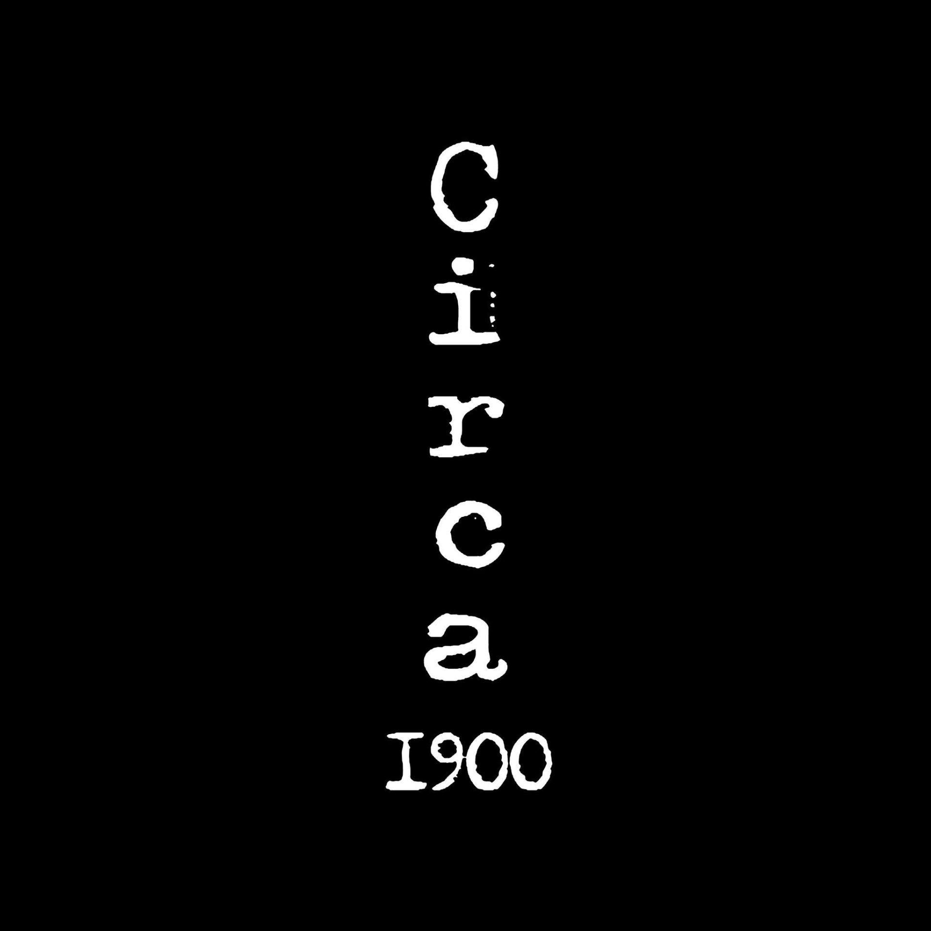 Circa 1900 logo